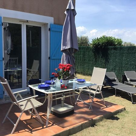 Jolie Petite Villa Climatisee Proche De La Mer Торрей Экстерьер фото