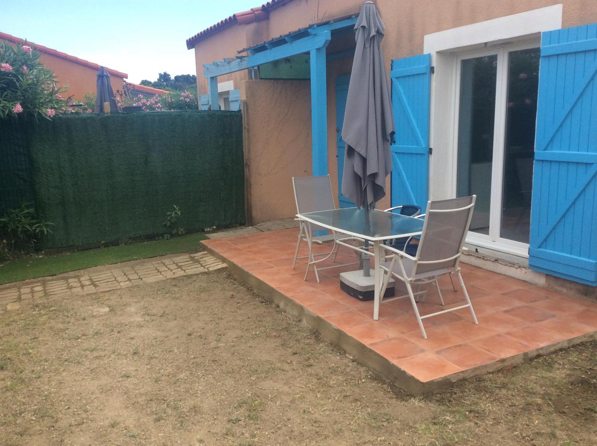 Jolie Petite Villa Climatisee Proche De La Mer Торрей Экстерьер фото