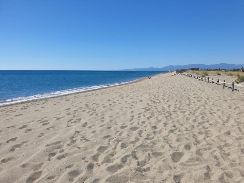 Jolie Petite Villa Climatisee Proche De La Mer Торрей Экстерьер фото