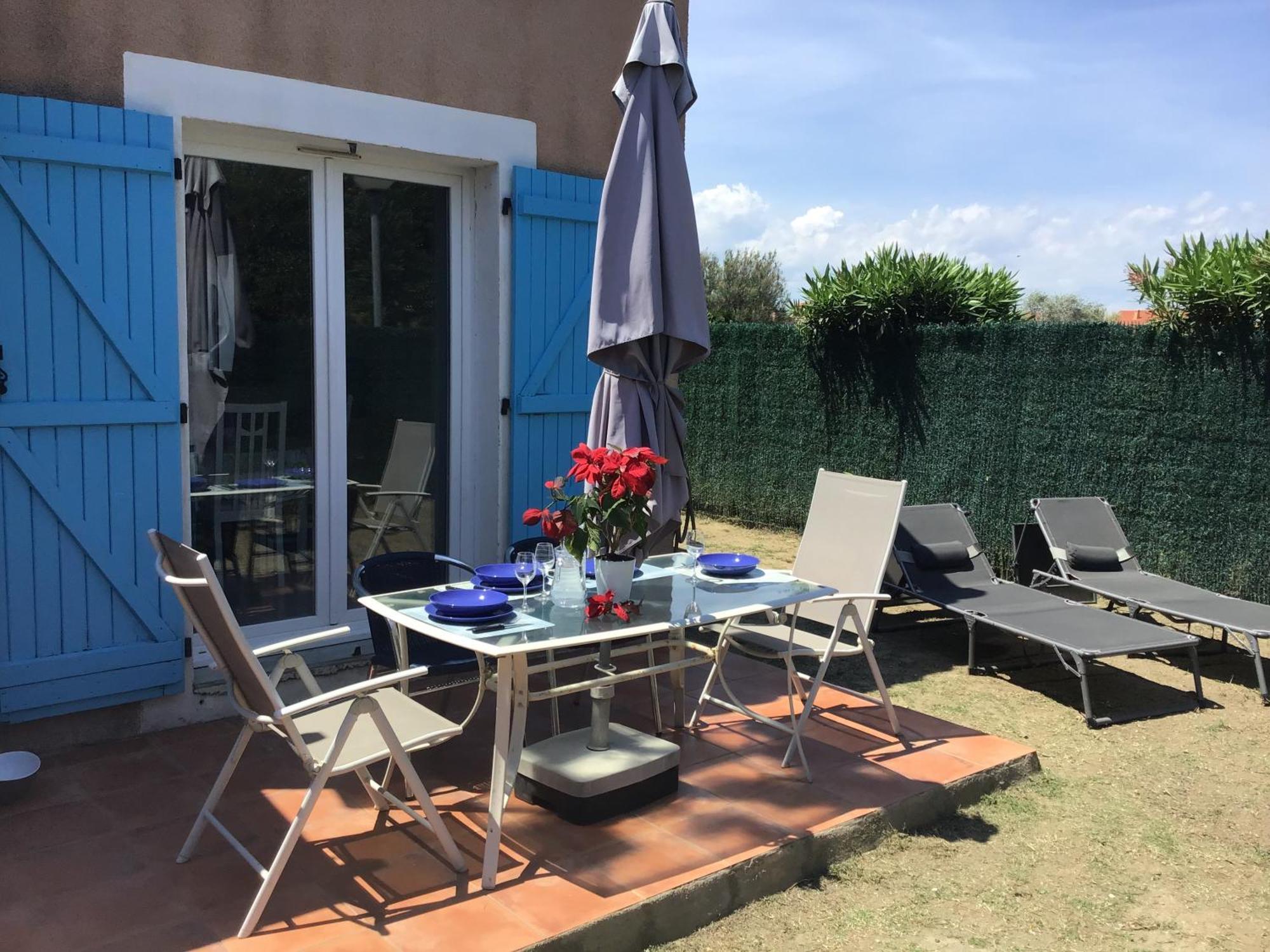 Jolie Petite Villa Climatisee Proche De La Mer Торрей Экстерьер фото
